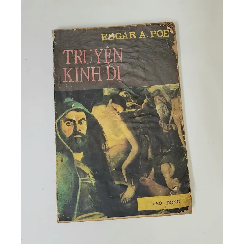 Truyện kinh dị EDGAR ALLAN POE 790736