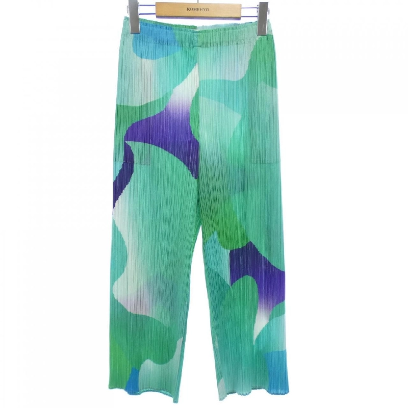 【Khuyến mãi】Quần PLEATS PLEASE 653460