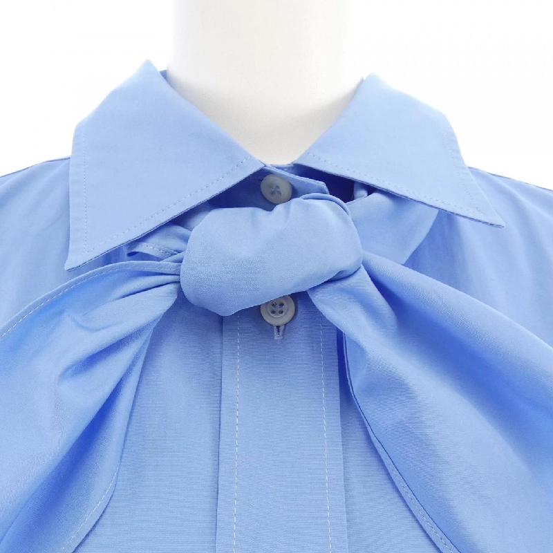 MIU MIU MIU MIU Logo MK1918 SOOO 10RG Áo sơ mi 631705