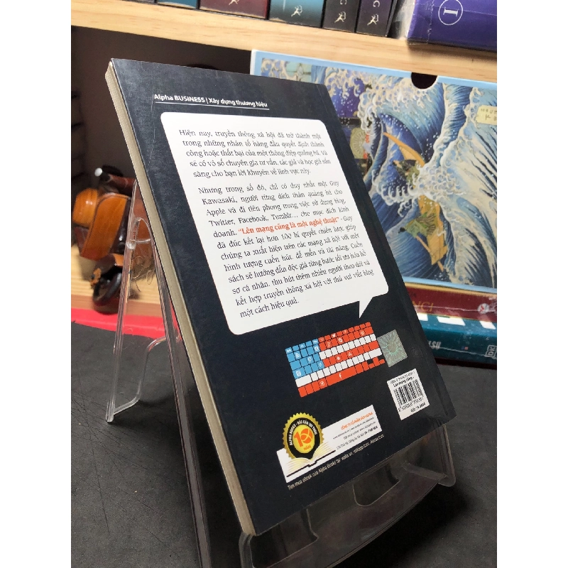 Lên mạng cũng là một nghệ thuật 2016 mới 80% bẩn nhẹ Guy Kawasaki và Peg Fitzpatrick HPB0910 KỸ NĂNG 917273