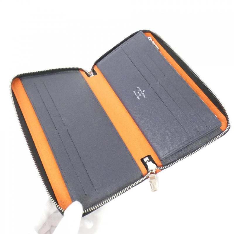 Ví tổ chức Zippy M62930 Louis Vuitton Epi + Damier Graphite 621520