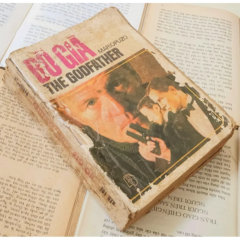 Tác phẩm văn học kinh điển của Mario Puzo: BỐ GIÀ 716941
