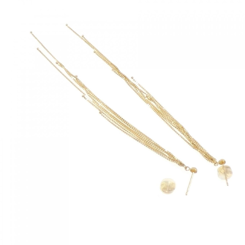 K18YG Bông tai - Hàng hiệu Chính hãng 868391