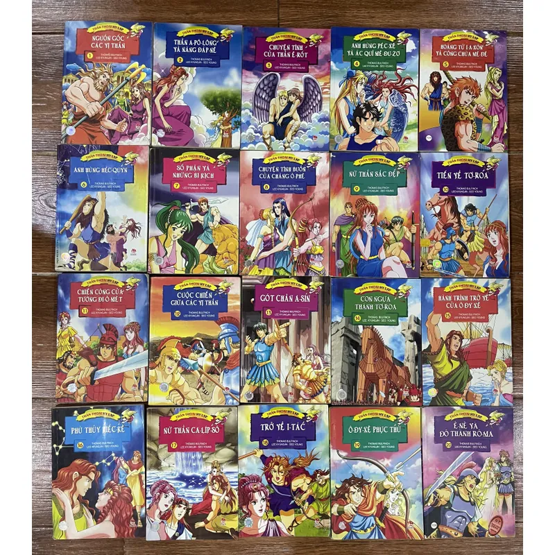 Thần Thoại Hy Lạp full bộ 20 tập ( t4) 591154