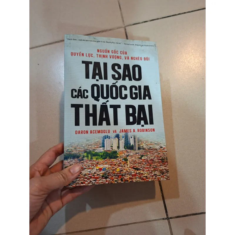 Tại sao các quôca gia thất bại 1002678