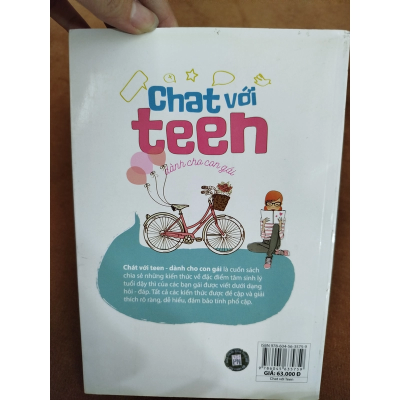 CHAT VỚI TEEN - dành cho con gái 311553