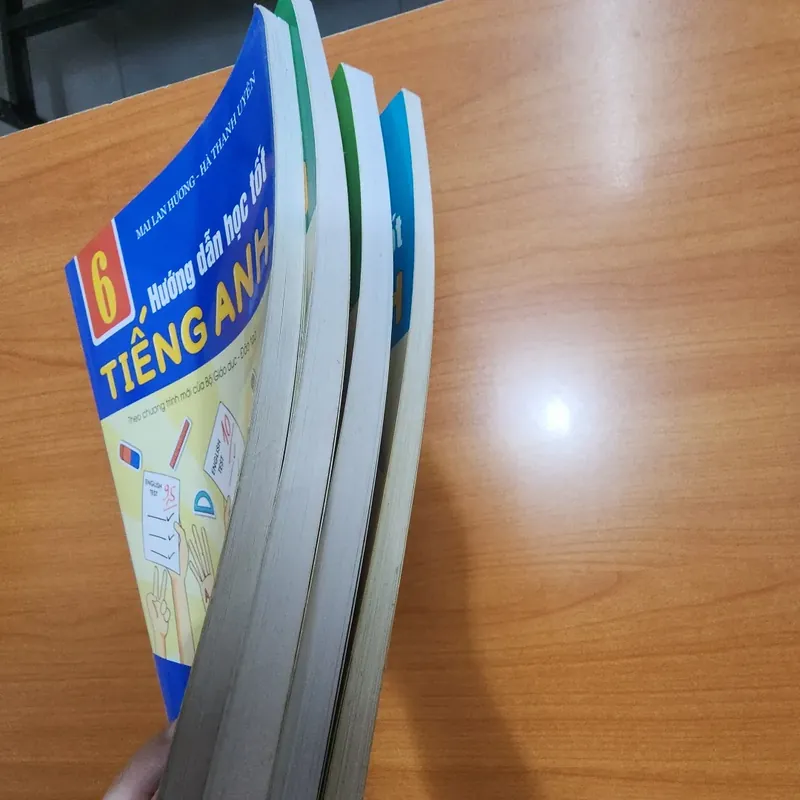 Sách combo 4 quyển Hướng dẫn học tốt tiếng Anh của Mai Lan Hương 740597