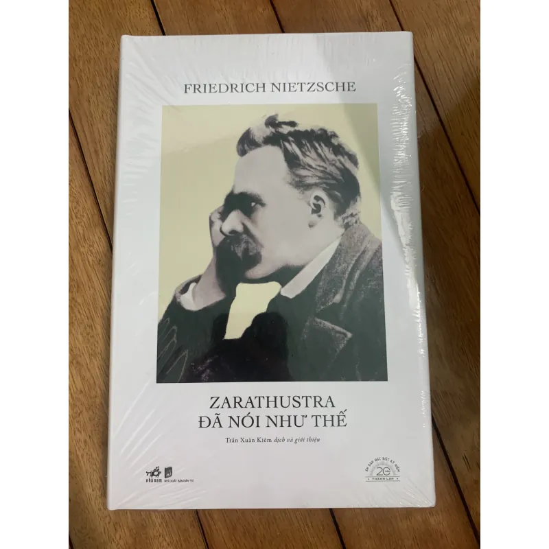 zarathustra đã nói như thế nào 790197