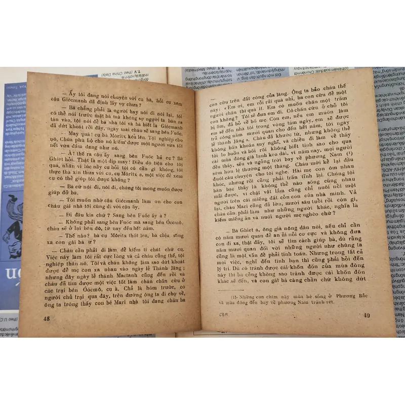 CÁI ĐẦM MA (VH cổ điển Pháp) - George Sand 713769