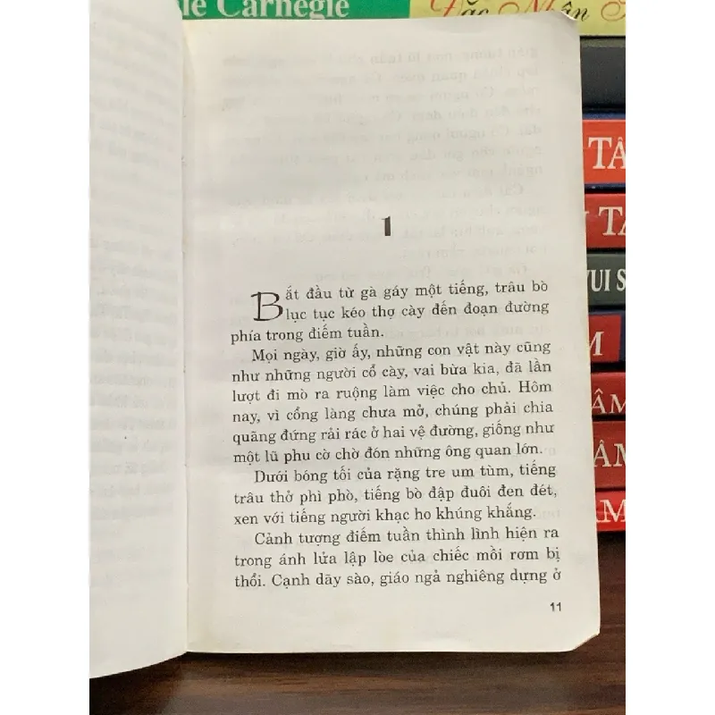 Tắt đèn- Ngô Tất Tố 694523