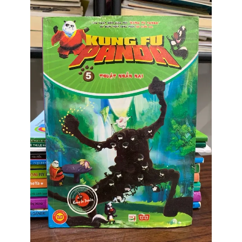 KungFu Panda 5: Thuật nhân nại 600794