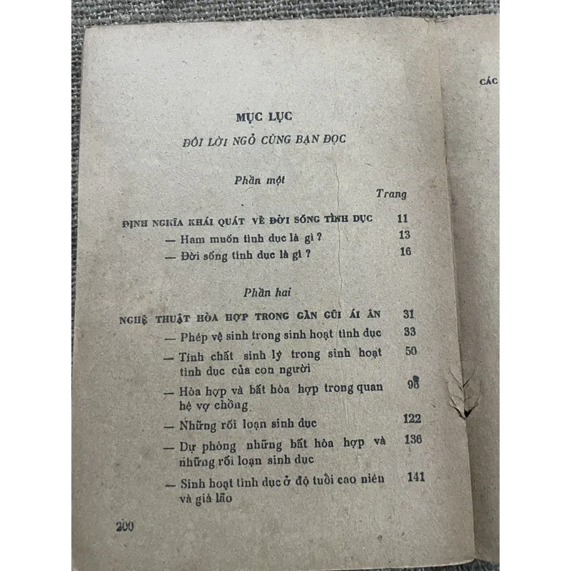   BÍ QUYẾT HOÀ HỢP TRONG ĐỜI SỐNG VỢ CHỒNG I.F. JUNDA I.S. KON B.V. PETROVSKI... 714672