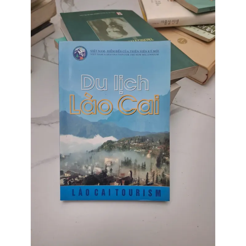 Du lịch Lào Cai - (Sở Du lịch Lào Cai) - Sách du lịch/Cẩm nang 696501