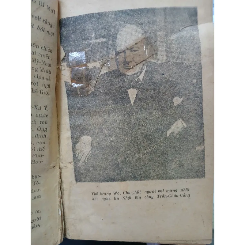 NHỮNG BÍ MẬT CUỘC CHIẾN THÁI BÌNH DƯƠNG 627765