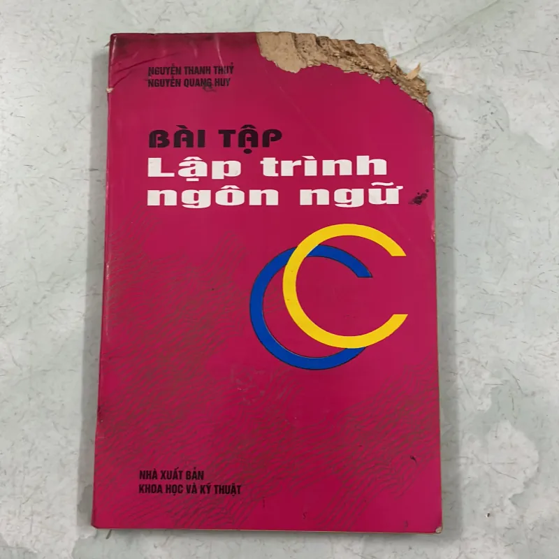 Bài tập lập trình ngôn ngữ C 1006914