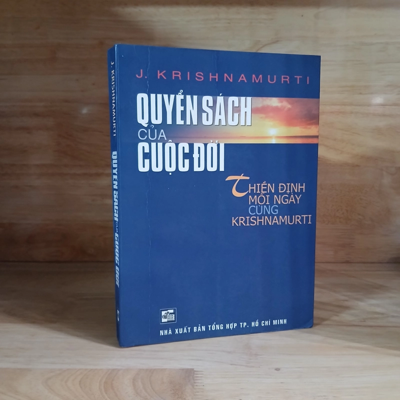 Quyển Sách Của Cuộc Đời - J. Krishnamurti 386677