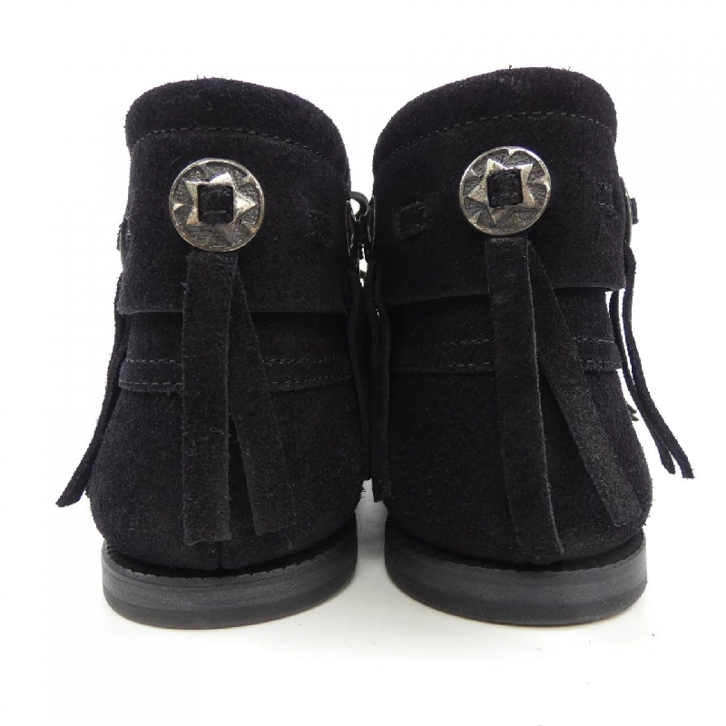 Giày bốt SAINT LAURENT 663754