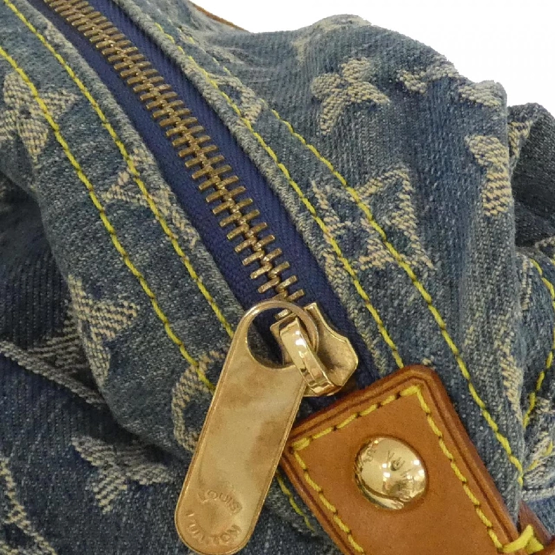 Túi xách vai Louis Vuitton Monogram Denim Baggy GM M95048 609373