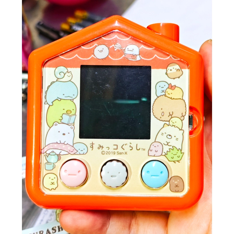 Takara Tomy Sumikko Gurashi House - Chính Hãng Full Box 533956