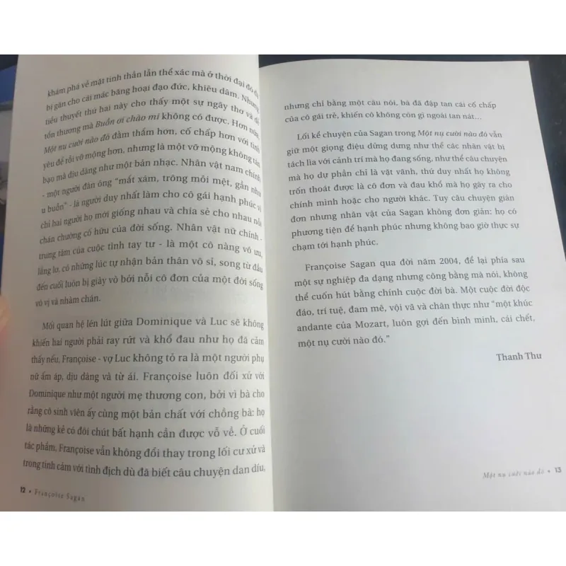 Một Nụ Cười Nào Đó 712170