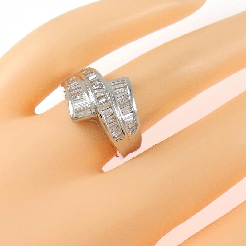 Nhẫn kim cương PT900 1.01CT - Hàng hiệu Chính hãng 851824