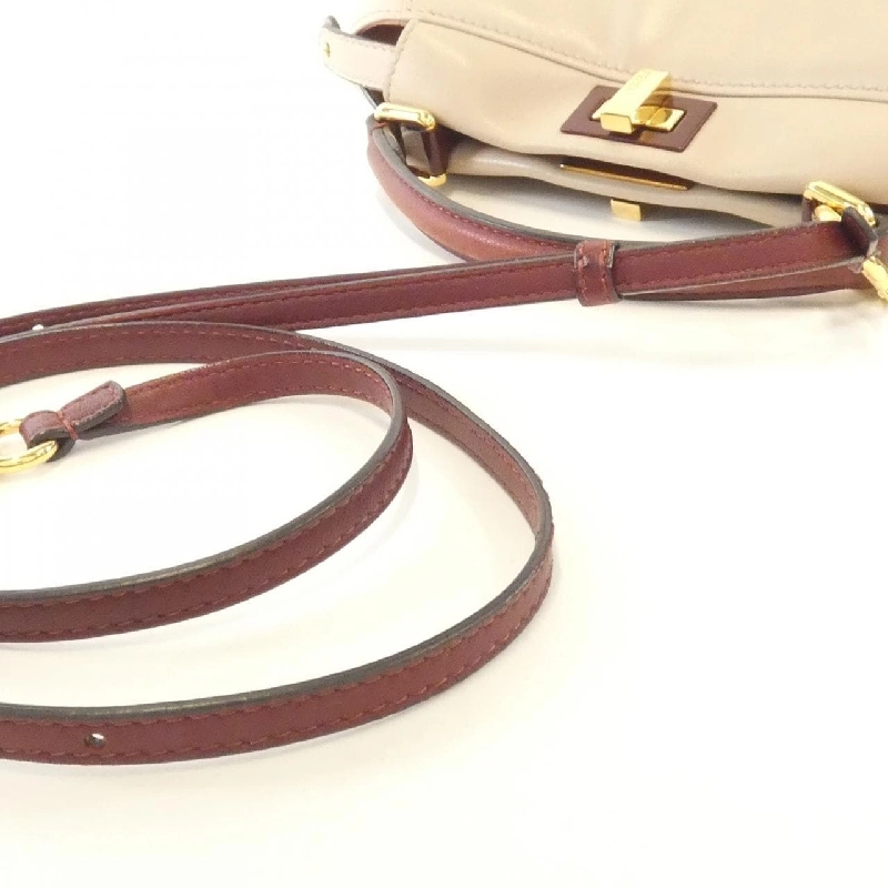 Fendi Peekaboo Mini 8BN244 68H Túi - Hàng hiệu Chính hãng 805097