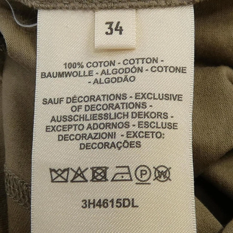 Áo thun HERMES MOSAIQUE 3H4615DL - Hàng hiệu Chính hãng 775107