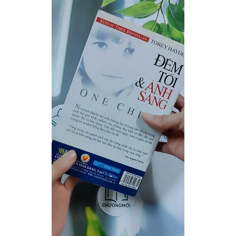 Đêm Tối và Ánh Sáng - Torey Hayden 634462