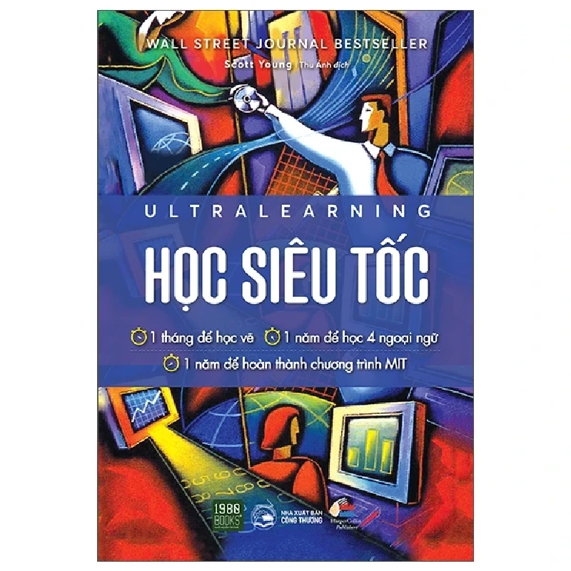 Học Siêu Tốc - Scott Young 281565