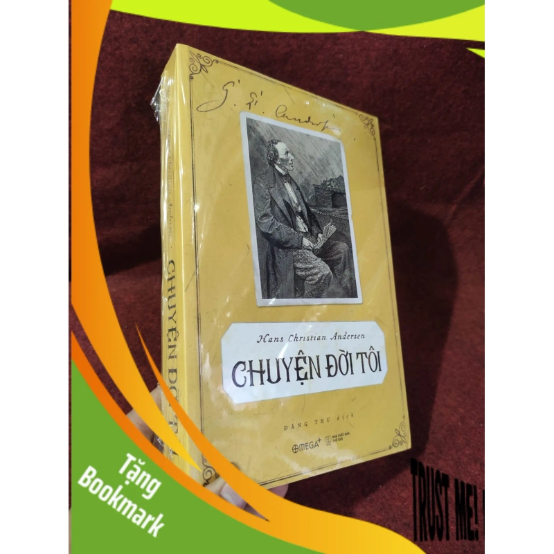 (TẶNG BOOKMARK) Chuyện Đời Tôi mới 90% RBK 941502