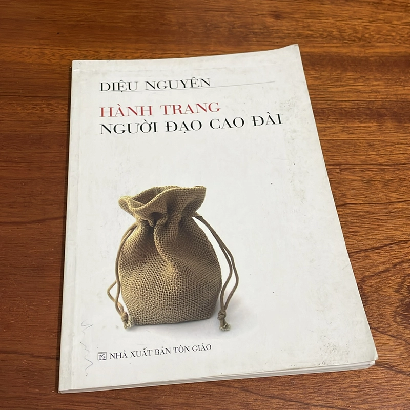 II Tựa Sách: Hành Trang Người Đạo Cao Đài - Diệu Nguyên - 2010 504883