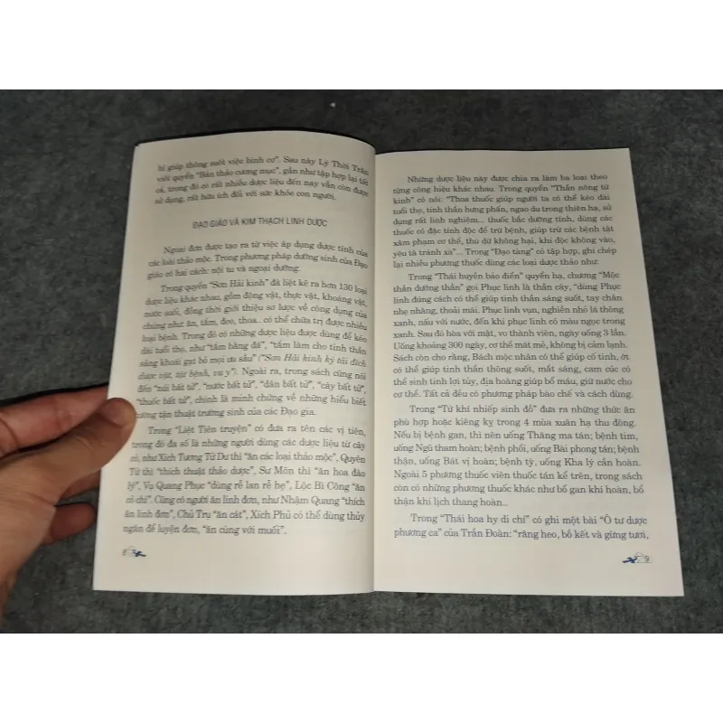 VĂN HÓA DƯỠNG SINH TRONG ĐẠO GIÁO 570712