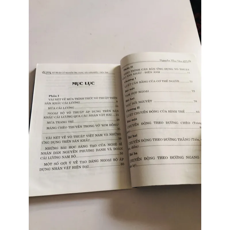 VÕ THUẬT CỔ TRUYỀN ỨNG DỤNG VÀO SÂN KHẤU - ĐIỆN ẢNH 777025
