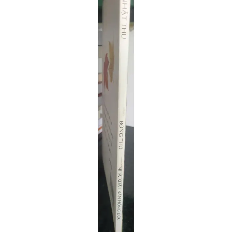 Sách Thơ - Bóng Thu 689532