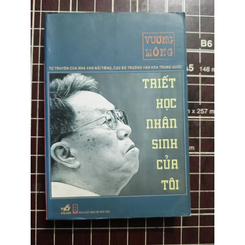 Triết học nhân sinh của tôi - Vương Mông 731135