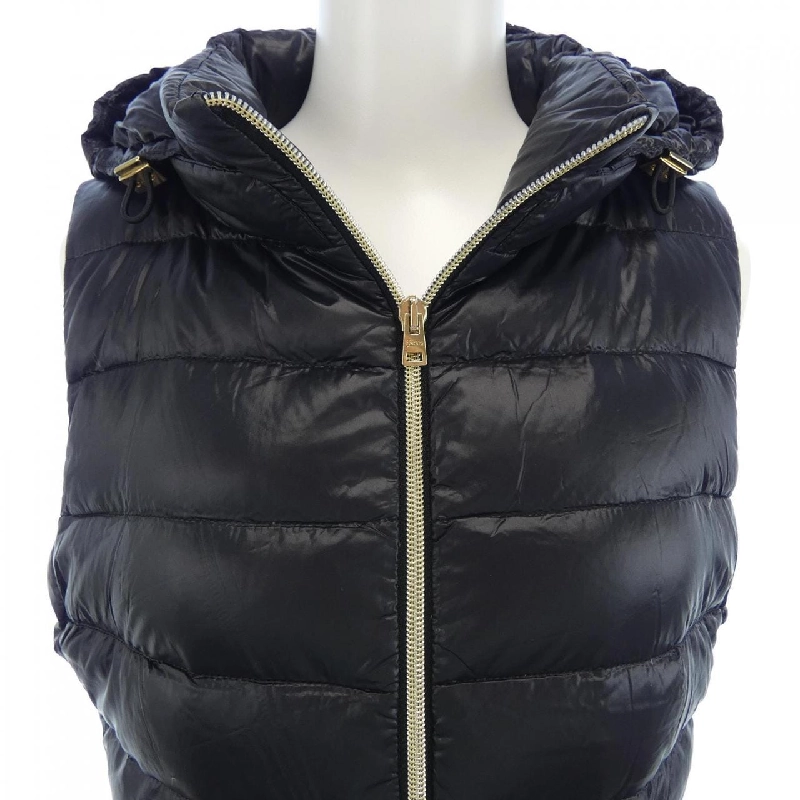 Herno SERENA PI0329DIC Áo gile - Hàng hiệu Authentic 820574