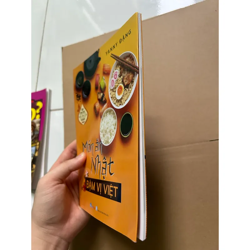 Món ăn Nhật đậm vị Việt 557478