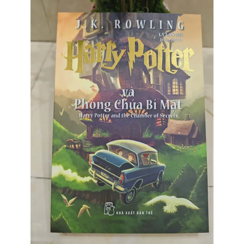Harry Potter TẬP 2 782002