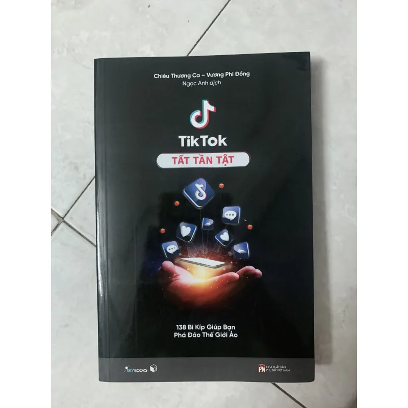 Tiktok Tất Tần Tật  957708