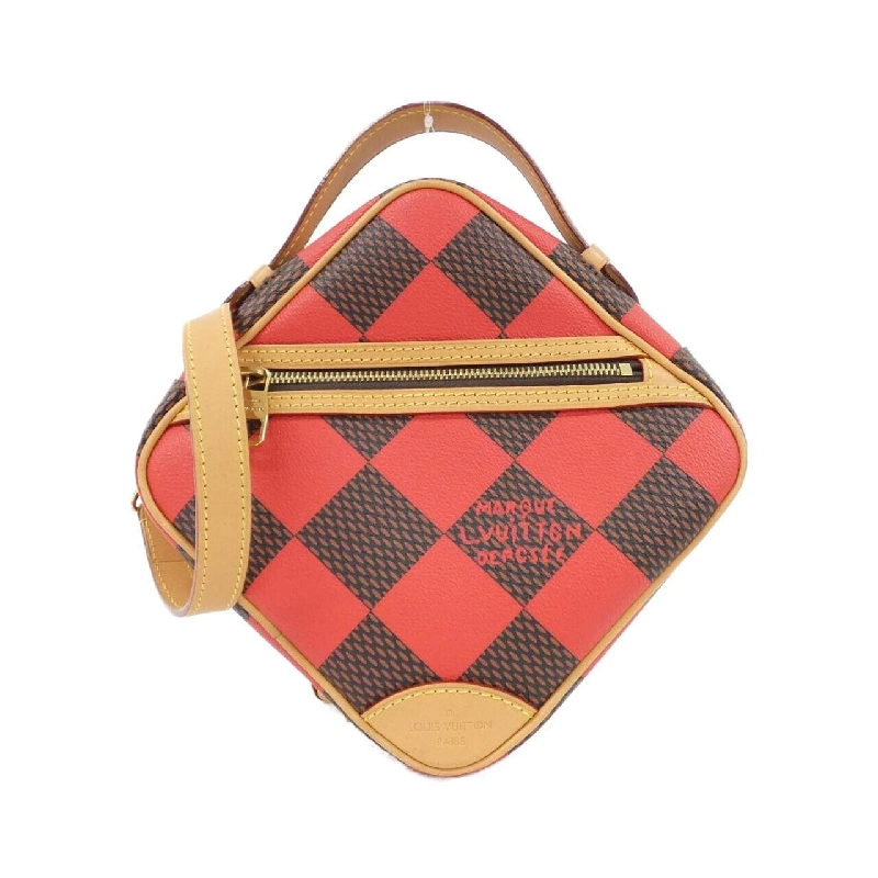 Túi đeo vai Louis Vuitton Damier Pop Chess Messenger N40561 609704