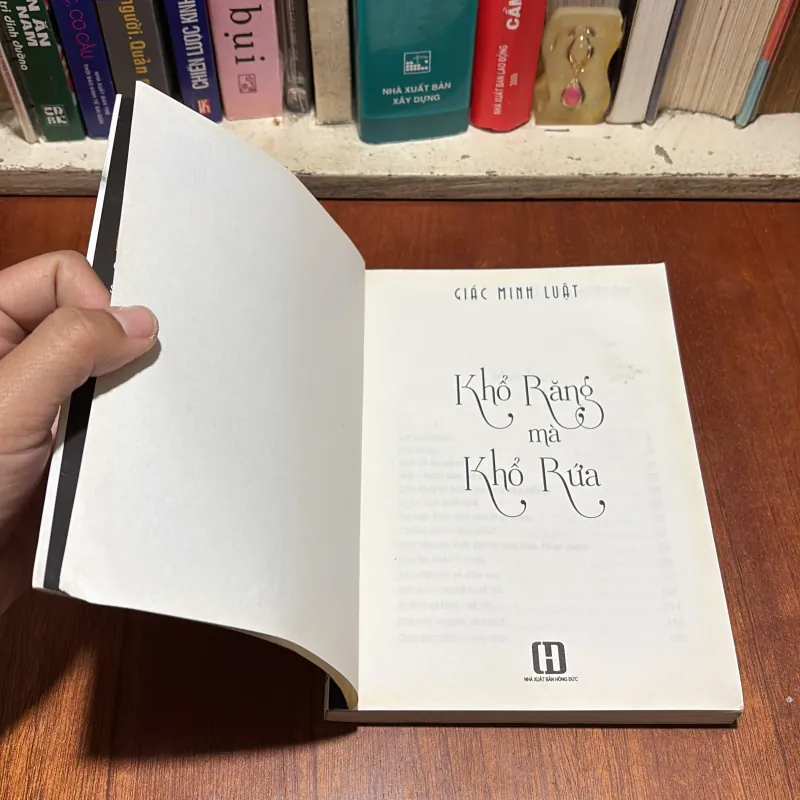 I Phật Giáo: Khổ Răng Mà Khổ Rứa _ Thấy Mình Trong Từng Trang Sách - Giác Minh Luật - 2017 791459