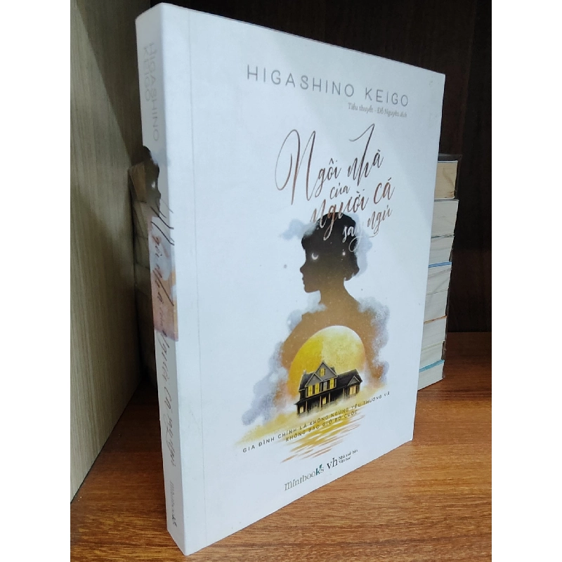 Ngôi nhà của người cá say ngủ - Keigo Higashino 1011212