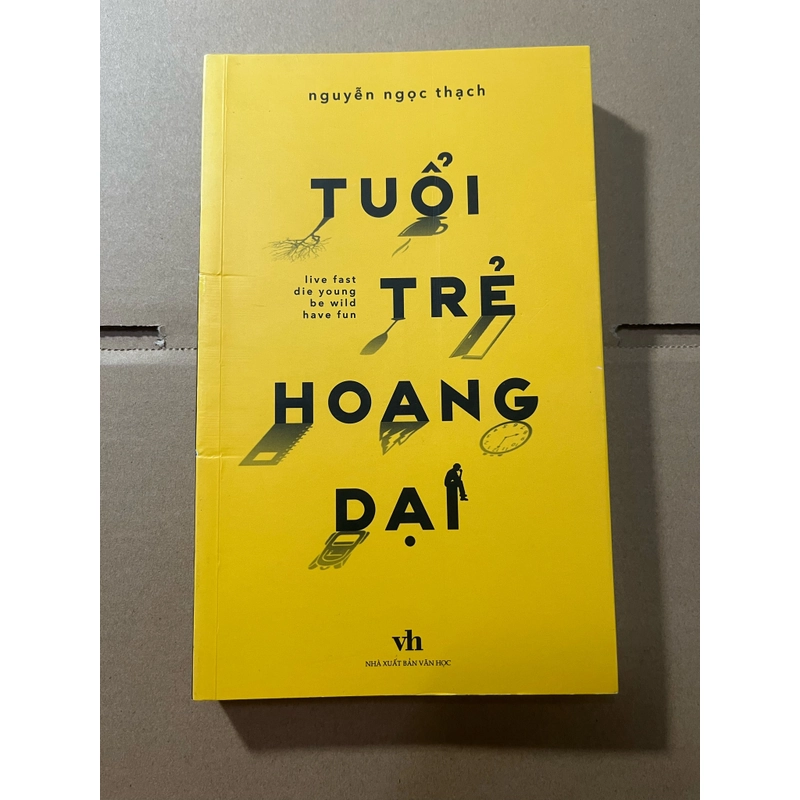 Tuổi Trẻ Hoang Dại 524343