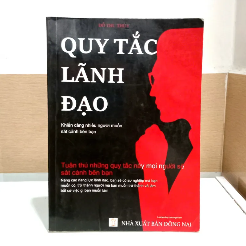 Quy Tắc Lãnh Đạo 588270
