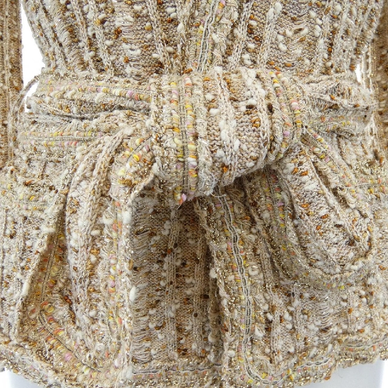 CHANEL P28058K00030 06P Áo khoác - Hàng hiệu Authentic 824038