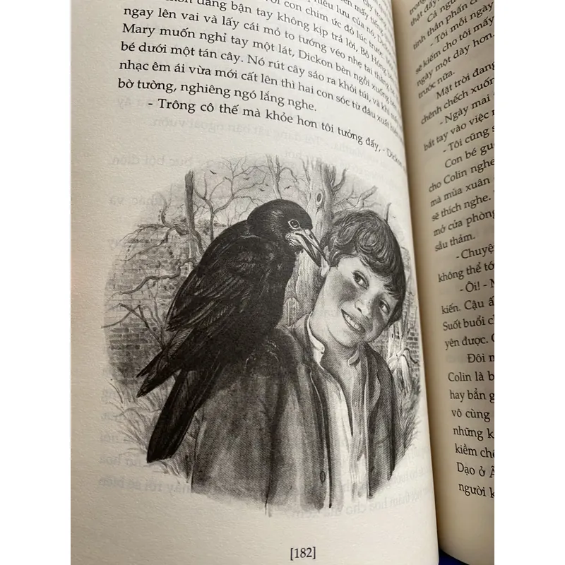 Khu vườn bí mật 727547