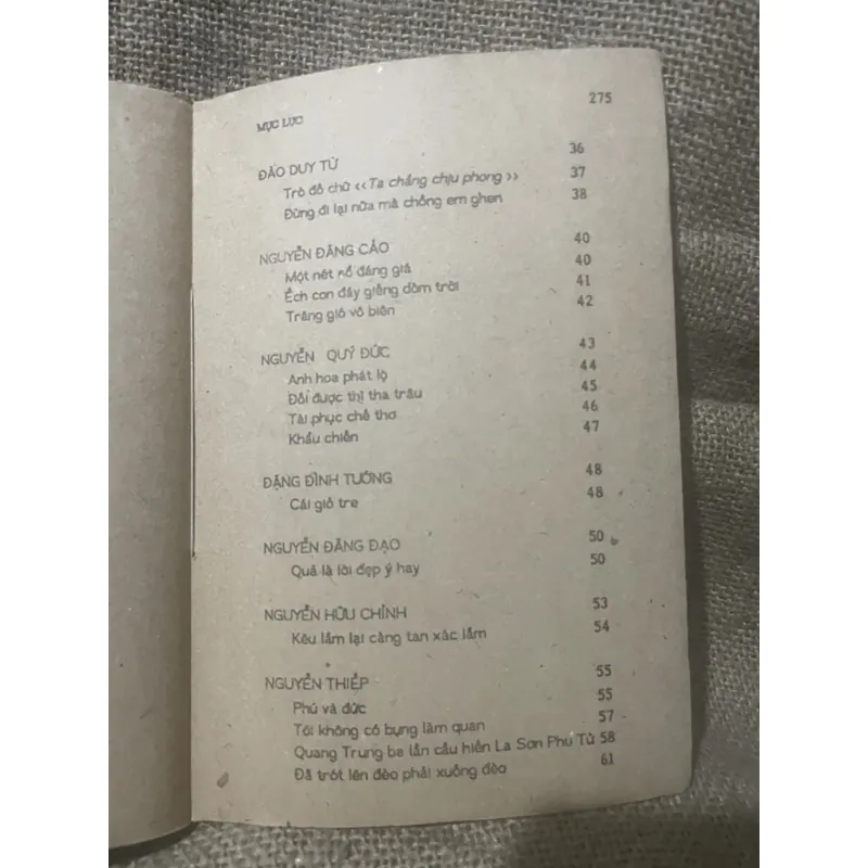 Chân dung kẻ sĩ - giai thoại- 1988 730985