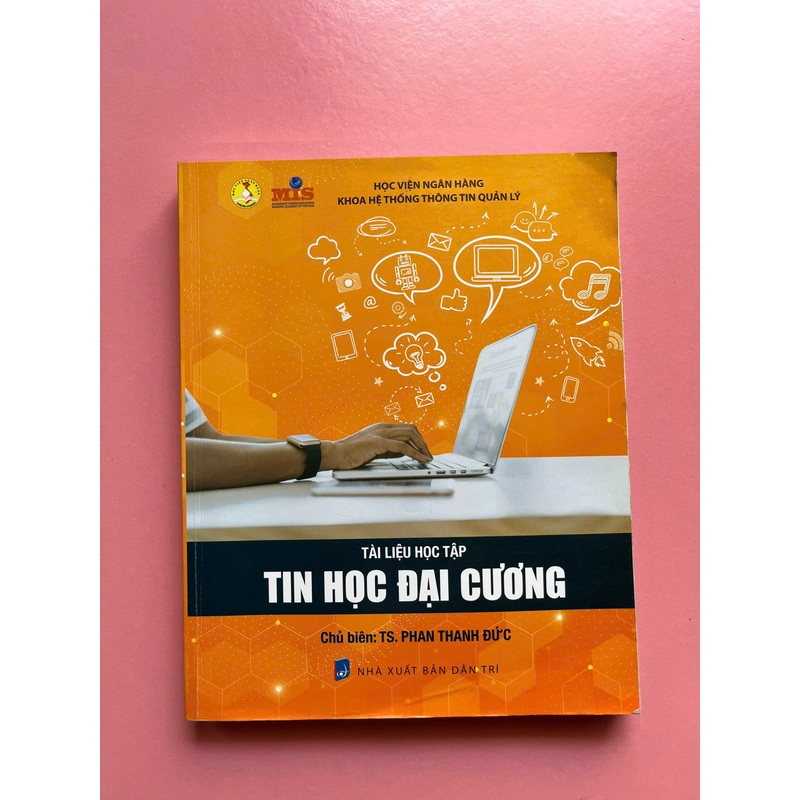 TÀI LIỆU HỌC TẬP TIN HỌC ĐẠI CƯƠNG 523224