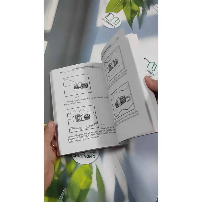 Phong Thủy Khai Thông Tài Vận - Nguyễn Nguyên Quân 776192