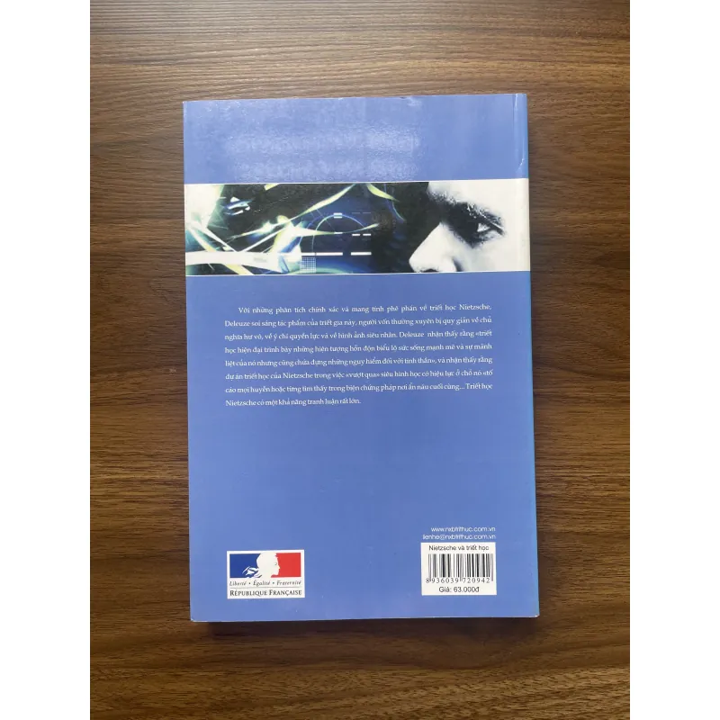 Nietzsche và triết học - Gilles Deleuze 934733